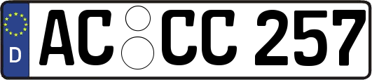 AC-CC257