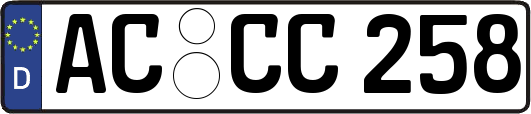 AC-CC258