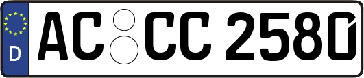 AC-CC2580