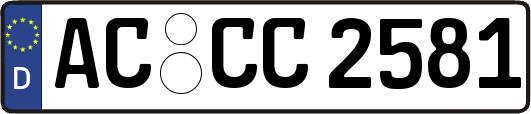 AC-CC2581