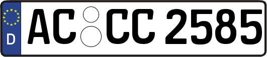 AC-CC2585