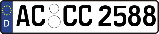 AC-CC2588