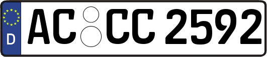 AC-CC2592