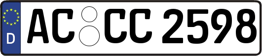 AC-CC2598