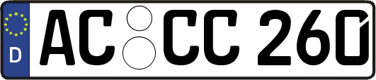 AC-CC260