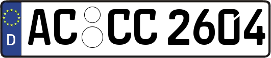 AC-CC2604