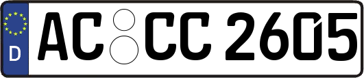 AC-CC2605