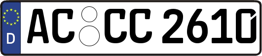 AC-CC2610