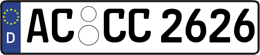 AC-CC2626