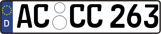AC-CC263