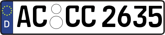 AC-CC2635
