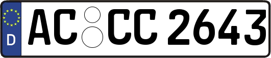 AC-CC2643