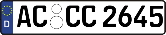 AC-CC2645