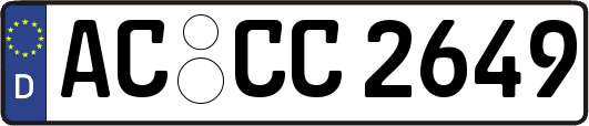 AC-CC2649