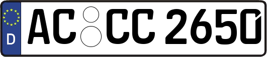 AC-CC2650