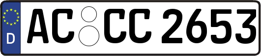 AC-CC2653