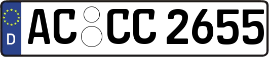 AC-CC2655