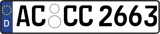 AC-CC2663