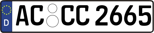 AC-CC2665