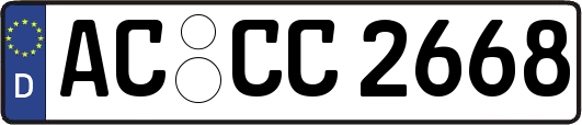 AC-CC2668