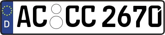 AC-CC2670