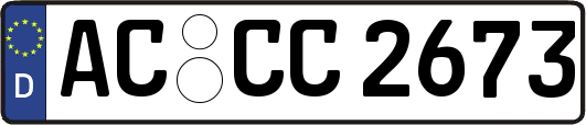 AC-CC2673