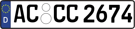 AC-CC2674