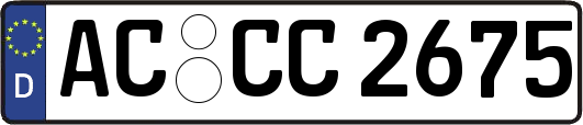 AC-CC2675