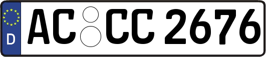 AC-CC2676