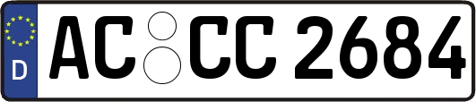 AC-CC2684