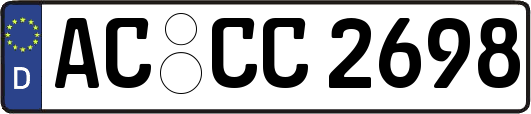 AC-CC2698