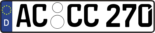 AC-CC270