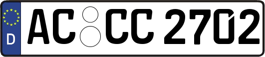 AC-CC2702