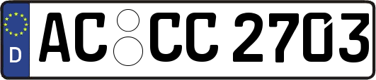AC-CC2703