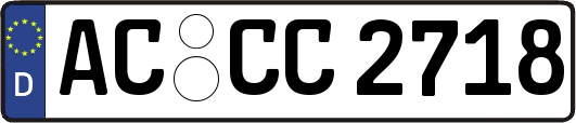 AC-CC2718