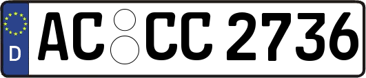AC-CC2736