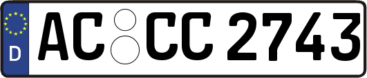 AC-CC2743