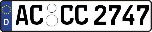 AC-CC2747