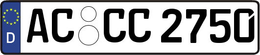 AC-CC2750