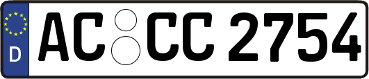 AC-CC2754