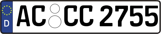 AC-CC2755