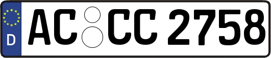 AC-CC2758