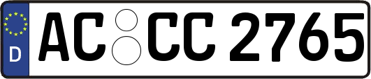 AC-CC2765
