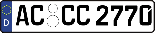 AC-CC2770