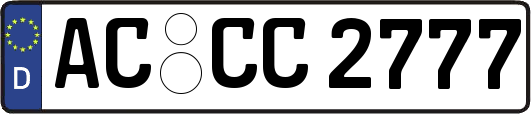 AC-CC2777