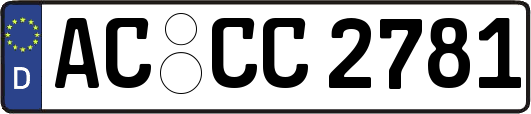 AC-CC2781