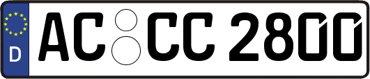AC-CC2800