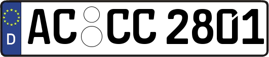 AC-CC2801