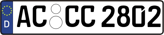 AC-CC2802