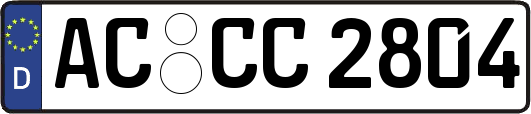 AC-CC2804